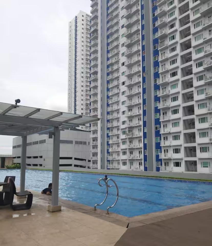 Theodore Alfonzo Rental Manila Exterior foto